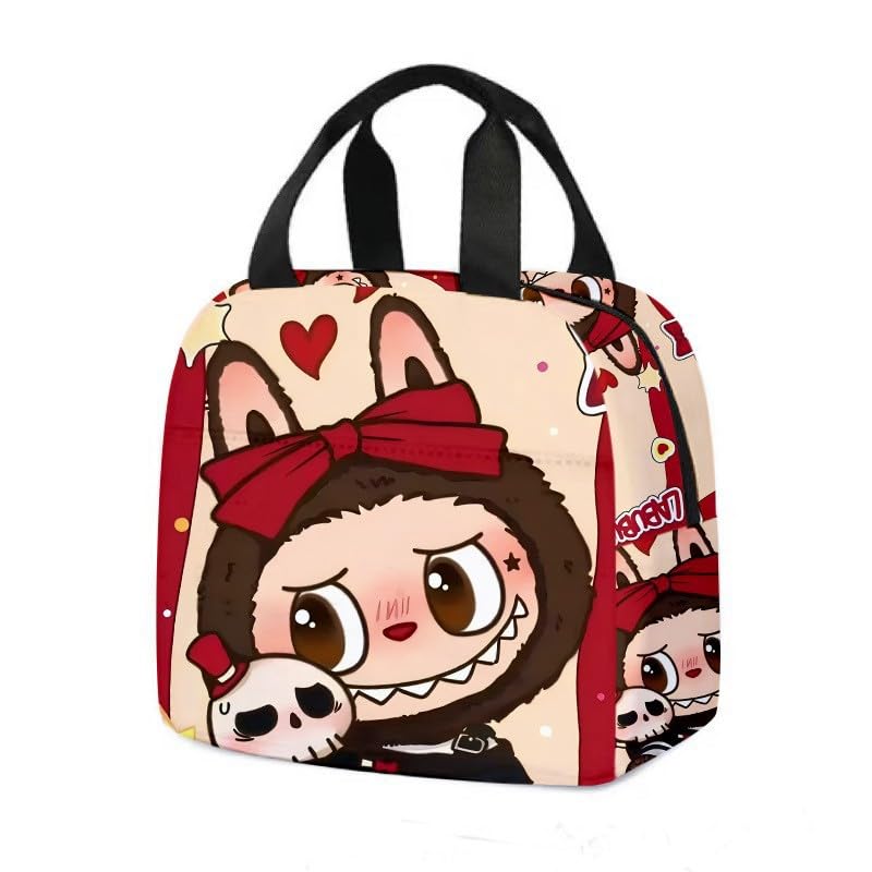 HASTHIP® Cartoon Cute Lunch Bag HASTHIP® Cartoon Cute Lunch Bag